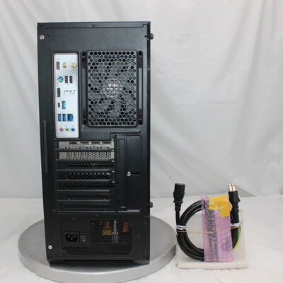 【通販センター】中古  Original PC(Intel Core i5 12400F/32GB DDR4 (PC4)/SSD500GB/なし/NVIDIA GeForce RTX 3060 12GB/W11H64 MAR) 199895 