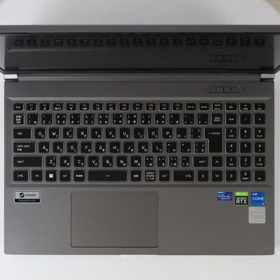 【通販センター】中古  THIRDWAVE GALLERIA RL5C-R35-5N (Core i5-12450H/16GB/RTX 3050 Laptop GPU 4GB) 203008 