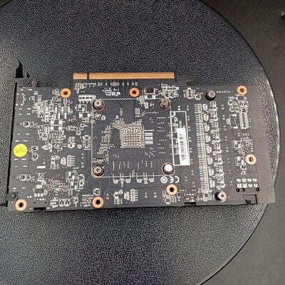 【大須店】中古  玄人志向 RD-RX6600XT-E8GB/DF（RX6600XT 8GB） 3480036091 