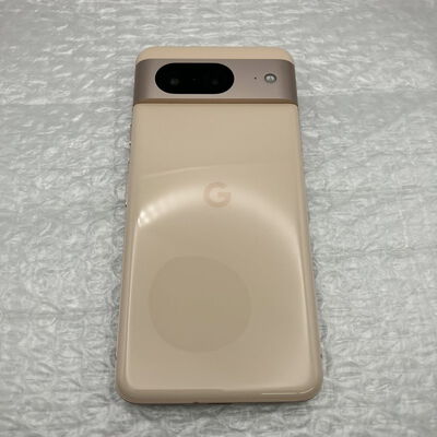 【秋葉原本店】中古  Google Pixel8 128GB Rose【SoftBank版SIMフリー】GZPFO 201536 