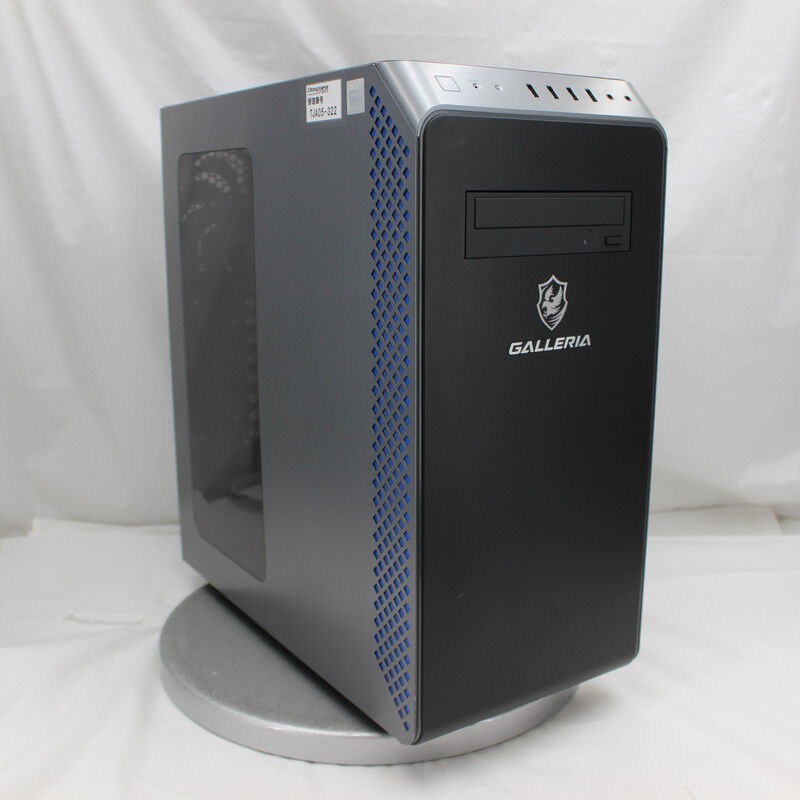 中古 THIRDWAVE GALLERIA SK(Intel Core i7 10700/16GB DDR4 (PC4