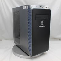 中古  THIRDWAVE GALLERIA SK(Intel Core i7 10700/16GB DDR4 (PC4)/SSD500GB/DVDマルチ/オンボード/W11H64 MAR) 198116 