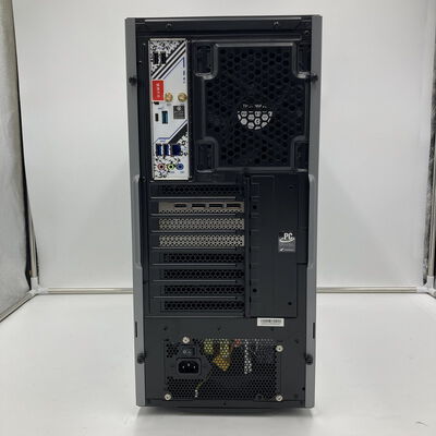 【白山FM松任店】中古  GALLERIA XA7C-R47T(i7 14700F/32GB/SSD1TB+1TB/なし/RTX4070Ti/W11H) 4950001111【8/14価格改定!】 