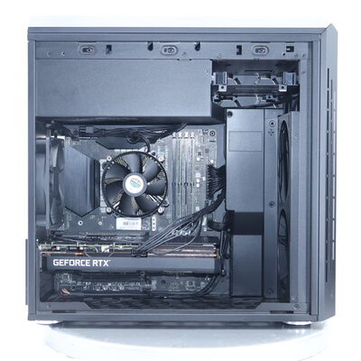 【通販センター】中古  mouse G-Tune XM-Z490(Intel Core i7 10700F/16GB DDR4 (PC4)/SSD1TB/なし/NVIDIA GeForce RTX 3060 12GB/W11H64 MAR) 204570 