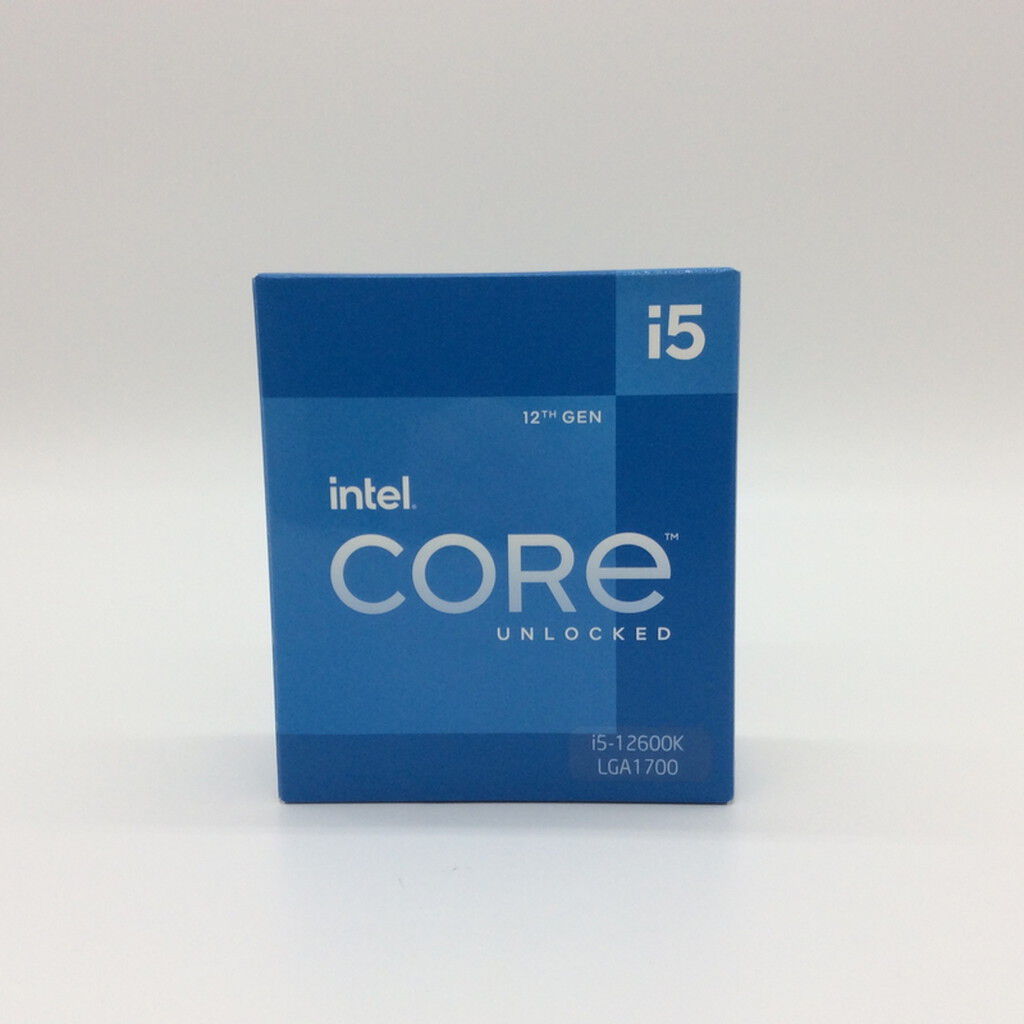 中古 INTEL Core i5 12600K (1700/3.7G/20M/C10/T16) 147859