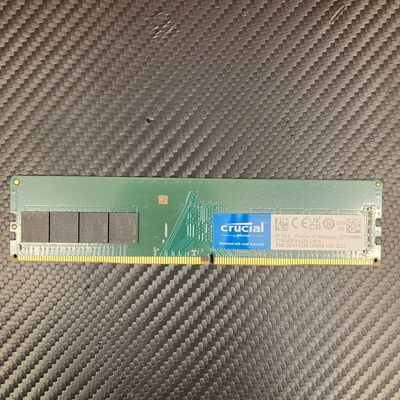 【富士青葉店】中古  crucial CT8G4DFRA32A(DDR4 PC4-25600 8GB) 5070001799 