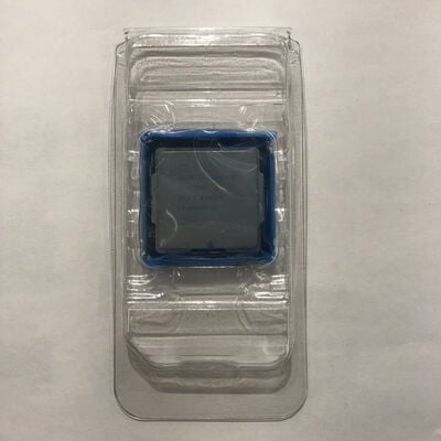 【福井日之出店】中古  INTEL Core i7 9700K (1151/3.60GHz/12M/C8/T8) 138481 