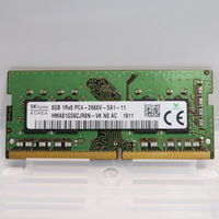 中古  PC4-21300 8GB ノート用(DDR4-2666) 150695 