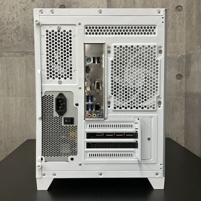 【長野稲里店】中古  自作パソコン(Ryzen 5 3600/16GB/SSD500GB/RTX3070) 5110000712 
