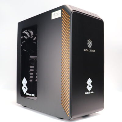 【札幌店】中古  GALLERIA SHA7C-R37(i7 12700/32GB/SSD1TB/光学ドライブなし/RTX3070 8GB/W11H) 3210015453 