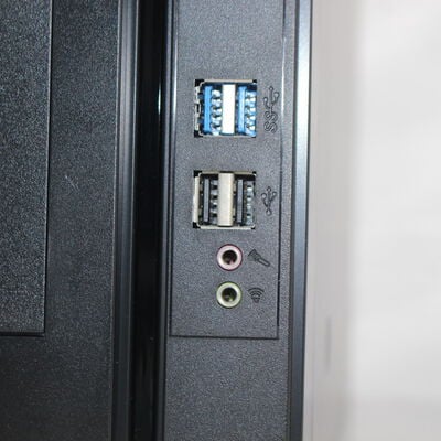 【甲府飯田店】中古  THIRDWAVE Magnate BL672(Intel Core i5 10400/16GB/SSD500GB/DVDマルチ/オンボード/W11H64 MAR) 189775 