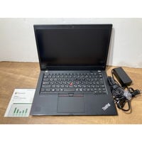 中古  LENOVO ThinkPad X13 MSO (AMD Ryzen 5 Pro 4650U 2.10GHz/32GB DDR4 (PC4)/SSD256GB/-/オンボード/13.3/1920x1080/Wi-Fi/WEBCAM/W11P/Microsoft Office Home and Business 2024) 190606 