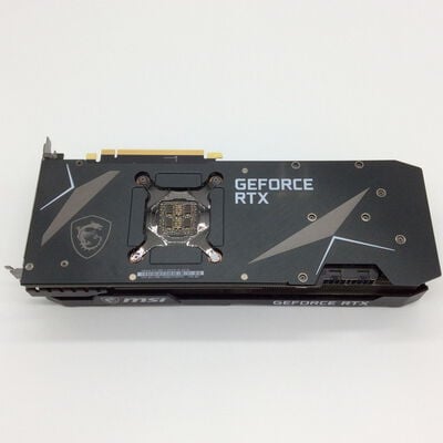 【浜松店】中古  MSI GeForce RTX 3080 Ti VENTUS 3X 12G OC (RTX3080Ti 12GB) 1300007928 