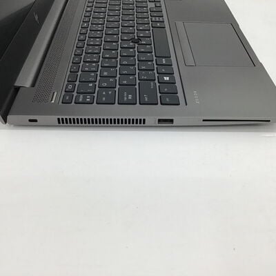 【福山ココローズ店】中古  HP ZBook 14u G6 (INTEL Core i7 8565U 1.8GHz/16GB/SSD1TB/-/オンボード/14/1920x1080/Wi-Fi/WEBCAM/W11H64) 182267 