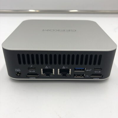【福井日之出店】中古  GEEKOM A Series(Ryzen 9 7940HS/16GB/SSD1TB/W11P) 5200000750 