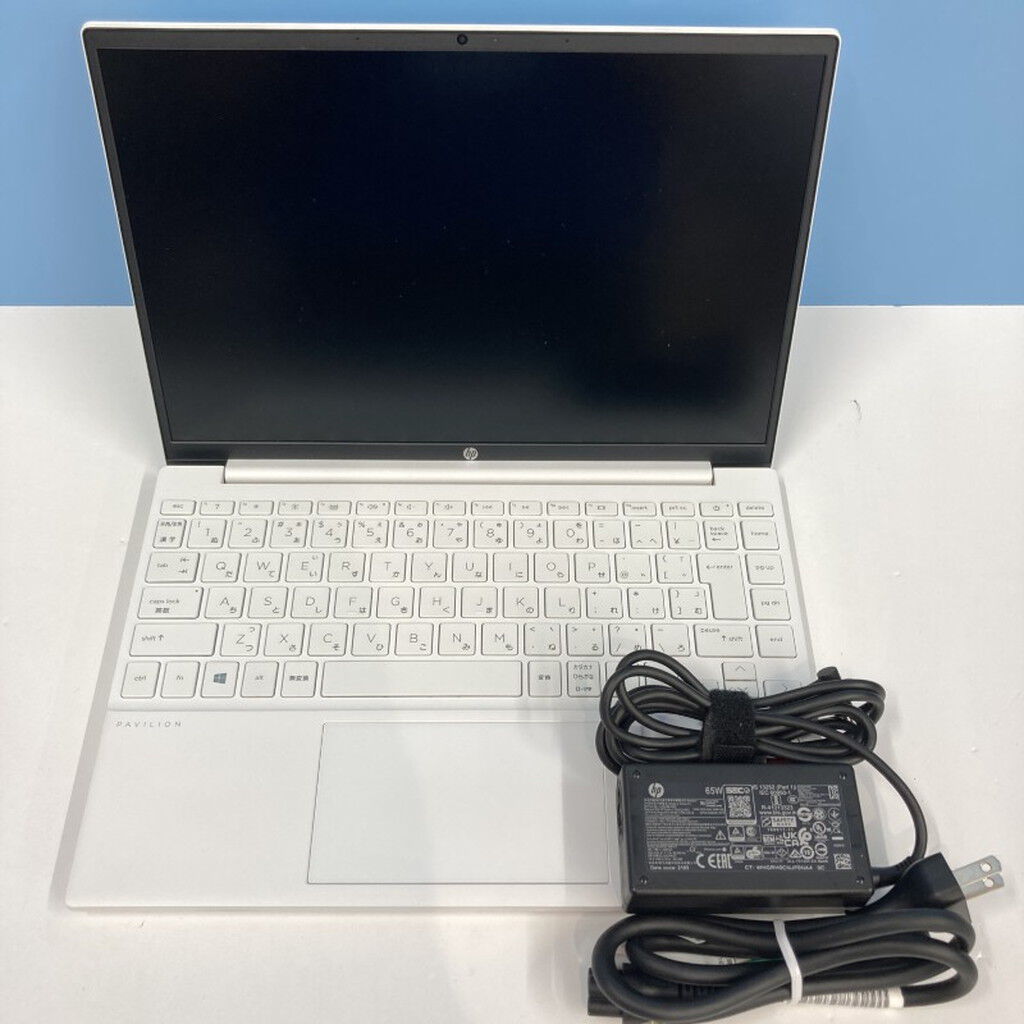 【中古】HP Pavilion Aero 13-bg0000＋おまけ5点 中古 HP Pavilion Aero 13 (Ryzen 7 5800U/16GB/SSD512GB/W11P