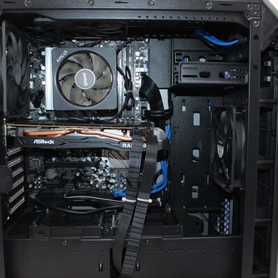 【通販センター】中古  THIRDWAVE GALLERIA SK(AMD Ryzen 7 3700X/16GB DDR4 (PC4)/SSD512GB/なし/AMD Radeon RX 6700 XT 12GB/W11H64 MAR) 194641【5/21値下げ!】 