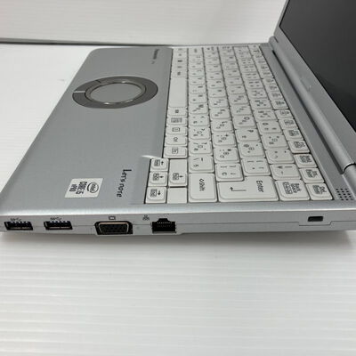 【秋葉原本店】中古  Panasonic_レッツノート_CFSV9-2(i5-10310U/16GB/SSD256GB/W11P) 3410016984 