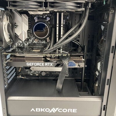 【博多店】中古  BTOパソコン (Ryzen 7 5700/16GB/SSD1TB/RTX3080/W11H) 3310006938【8/20値下げ!】 