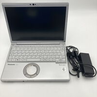 中古  Panasonic Let's note CF-SV9RDQVS(Intel Core i5 10310U 1.70GHz/16GB DDR4/SSD256GB/-/オンボード/12.1/1920x1200/GbE/Wi-Fi/WEBCAM/W11P) 193258 