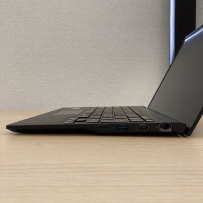 【静岡東瀬名店】中古  FUJITSU FMVUXHBN(Corei7-1355U/16GB/SSD512GB/なし/オンボード/14.0/1920×1200/W11H) 5140000847 