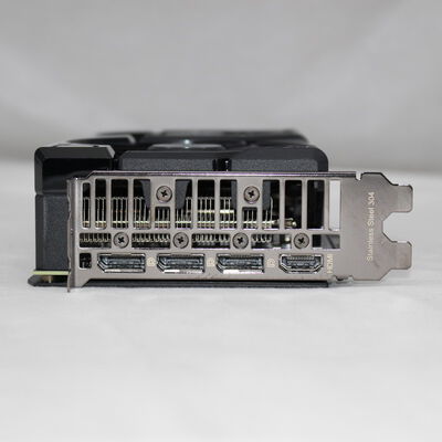 中古  ASUS DUAL-RTX4070S-12G-EVO (RTX4070 Super 12GB) 3480032156 