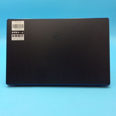 【秋葉原本店】中古  MSI PS63 Mdern8SC(i7-8565U/16GB/SSD512GB/GTX1650/W11H) 3410013923 