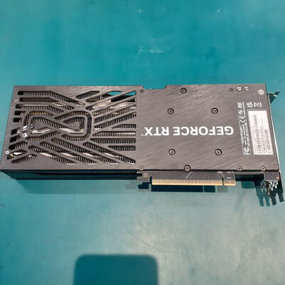 【鹿児島店】中古  Palit NE7506T019T1-GB2061S(RTX5060Ti Infinity3 16G) 178241【12/4値下げ!】 