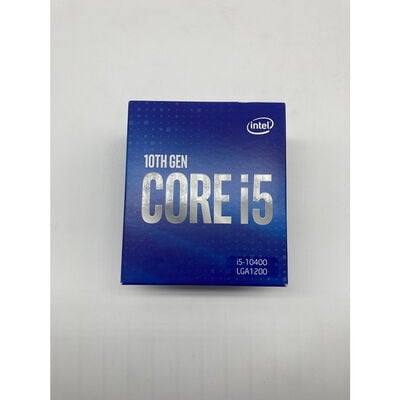 【郡山安積店】中古  INTEL Core i5 10400 (1200/2.9G/12M/C6/12) 142593 