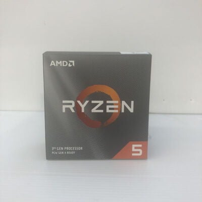 【徳島住吉店】中古  AMD Ryzen 5 3600 (AM4/3.6/35M/C6/T12/65W) 140027 