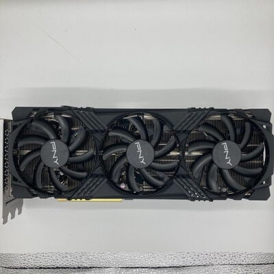 【八王子店】中古  PNY GeFrce RTX4070Ti Super VERTO OC 16GB 1230010175