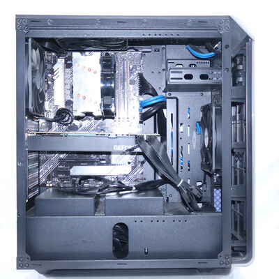 【通販センター】中古  THIRDWAVE GALLERIA SK(Intel Core i7 10700/16GB DDR4 (PC4)/SSD500GB/なし/NVIDIA GeForce RTX 2070 SUPER 8GB/W11H64 MAR) 201829 