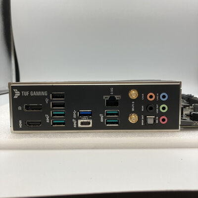 【新潟店】中古  ASUS TUF GAMING B660M-PLUS WIFI D4(B660 mATX DDR4 150354 