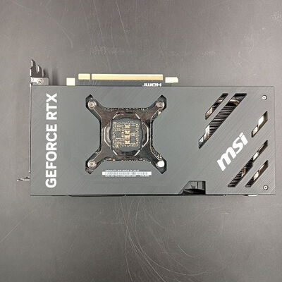 【大須店】中古  MSI GeForce RTX 4070 VENTUS 2X 12G OC (RTX4070 12GB) 157129 