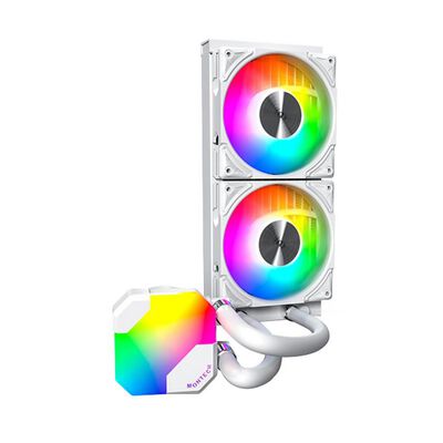 MONTECH  HyperFlow ARGB 240 White 