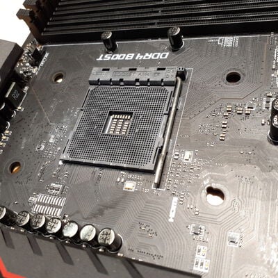 【鹿児島店】中古  X370 GAMING PRO X370/AM4/ATX 4700000919 