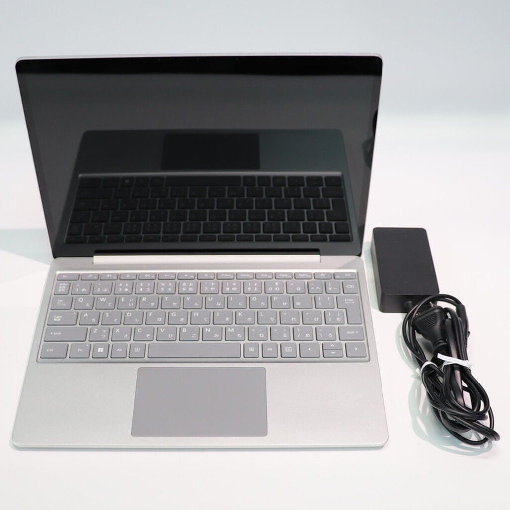 中古 Microsoft Surface Laptop Go 3 XJB-00004(i5-1235U/8GB/SSD128GB