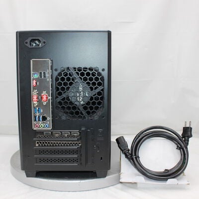 【通販センター】中古  インバースネット FRONTIER(AMD Ryzen 7 5700X/32GB DDR4 (PC4)/SSD256GB/なし/NVIDIA GeForce RTX 4060 Ti 8GB/W11H64 MAR) 192915 