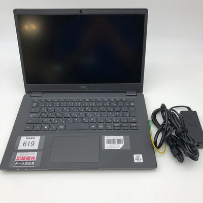 【大分店】中古  DELL Latitude3410 (INTEL Core i5 10310U 1.7GHz/16GB/SSD512GB/-/オンボード/14/1920x1080/Wi-Fi/WEBCAM/W11H64) 179393 