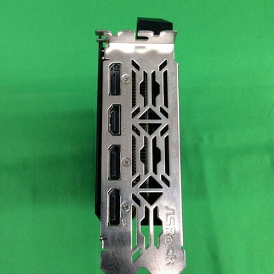 【川崎店】中古  ASRock RX6600 CLD 8G(RX 6600 8GB) 147695 