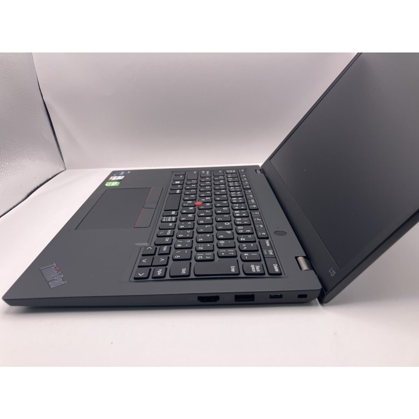 中古 Lenovo ThinkPad L13 Gen 3 (Core i5-1245U/16GB/SSD 256GB