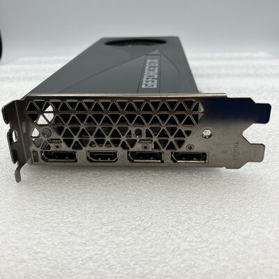 【新潟店】中古  ZOTAC GTX 1660 SUPER 6GB ZT-T16620H-10B (GTX1660SUPER 6GB) 201179 