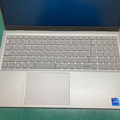 【浦添城間店(沖縄)】中古  DELL Inspiron 15 5510(i7-11390H/8GB/SSD512GB/W10P) 4780001384 