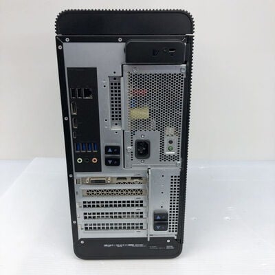 【徳島住吉店】中古  XPS 8930(i7 9700/16GB/SSD256GB/HDD2TB/GTX1660Ti/W11H) 5230000901 