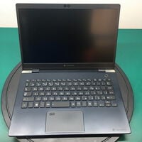 中古  TOSHIBA dynabook G83 (Intel Core i7 10510U 1.80GHz/16GB/SSD256GB/-/オンボード/13.3/1920x1080/Wi-Fi/WEBCAM/W11P/Microsoft Office Home and Business 2024) 184182 