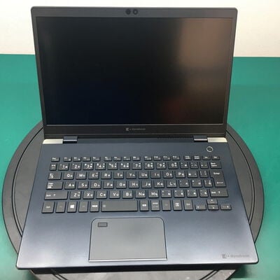 【佐賀南部バイパス店】中古  TOSHIBA dynabook G83 (Intel Core i7 10510U 1.80GHz/16GB/SSD256GB/-/オンボード/13.3/1920x1080/Wi-Fi/WEBCAM/W11P/Microsoft Office Home and Business 2024) 184182 
