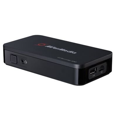 AVerMedia  EzRecorder 330 ER330 (1080p/60fps 4K/60fps パススルー) 