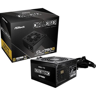 ASRock  Challenger CL-750G (750W) 