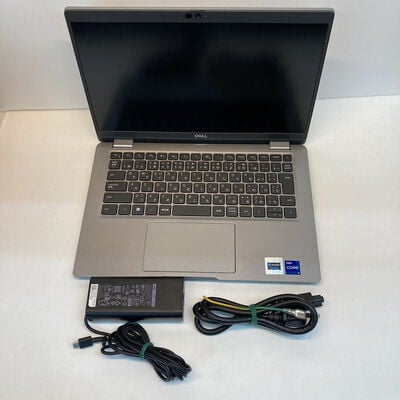 【京都店】中古  DELL Latitude 5320 (Intel Core i7 1185G7 3.0GHz/16GB/SSD256GB/-/-/13.3/1920x1080/Wi-Fi/WEBCAM/W11H MAR) 183670 