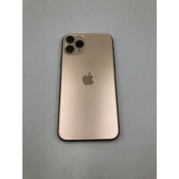 中古  【SoftBank】 Apple iPhone11 Pro 5.8インチ 64GB (ゴールド) MWC52J/A 140669 